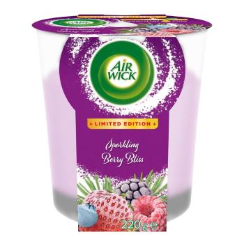 Air wick svíčka - Zimní ovoce 220 g