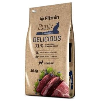 Fitmin Purity Cat Delicious 10 kg (8595237013470)