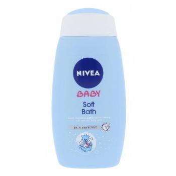 Nivea Baby Soft Bath 500 ml pěna do koupele pro děti