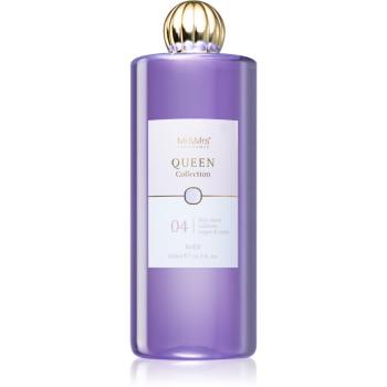 Mr & Mrs Fragrance Queen 04 náplň do aroma difuzérů 500 ml