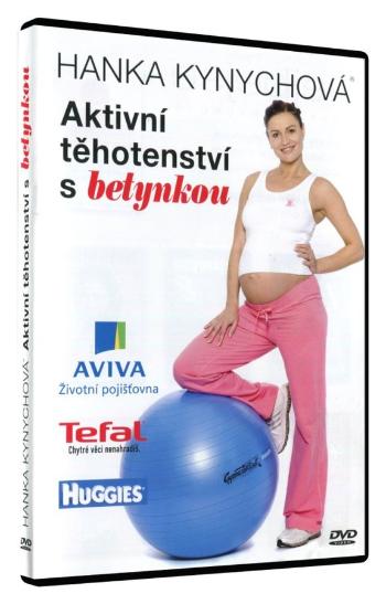 Aktivní těhotenství s betynkou (DVD)