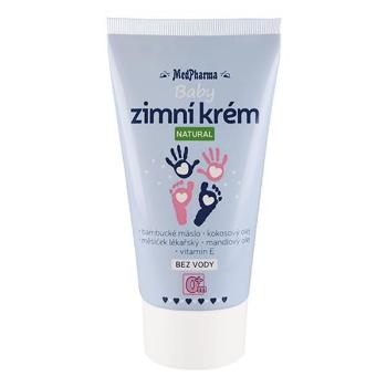 Medpharma Baby Natural zimní krém 75 g