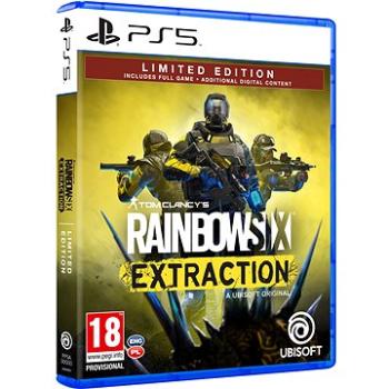 Tom Clancys Rainbow Six Extraction - Limited Edition - PS5 (3307216220480)