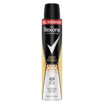 Rexona Men Sport Defence 200 ml antiperspirant pro muže deospray