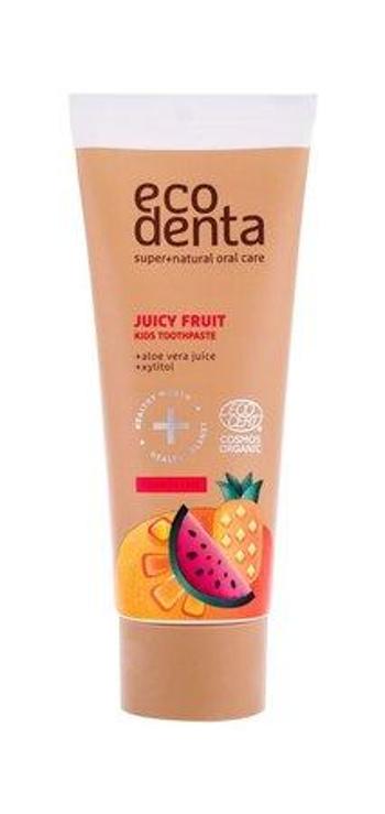 Ecodenta Zubní pasta pro děti s příchutí šťavnatého ovoce Juicy Fruit (Kids Toothpaste) 75 ml, 75ml