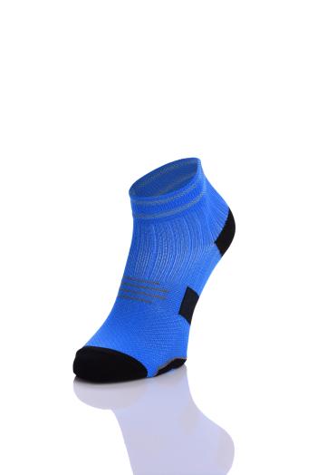 Nessi Sportswear Běžecké ponožky PRO Race R RMO-6 Blue Velikost: 42-44