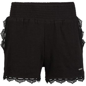 O'Neill LW DRAPEY SHORTS Dámské kraťasy, černá, velikost L