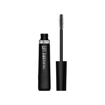 L'Oréal Paris Telescopic Lift 9,9 ml řasenka pro ženy Black objemová řasenka; tvarující řasenka