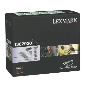 Lexmark originální toner 1382920, black, 7500str., return, Lexmark Optra S 1250, 1255, 1620, 1855, 2420, 2455