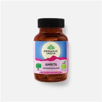 Organic India Amrita EN 60 kapslí (801541506774)