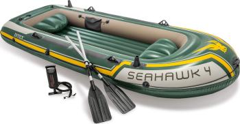 Nafukovací člun Intex 68351 Seahawk 4 Set