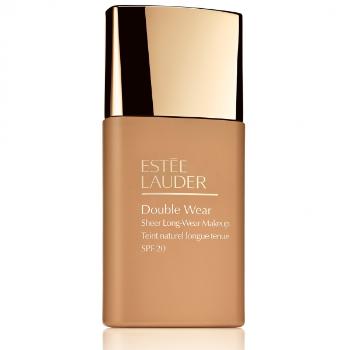 Estée Lauder Double Wear - Sheer Long-Wear Make-Up make-up s lehkým krytím a celodenní výdrží - 1W1 BONE  30 ml