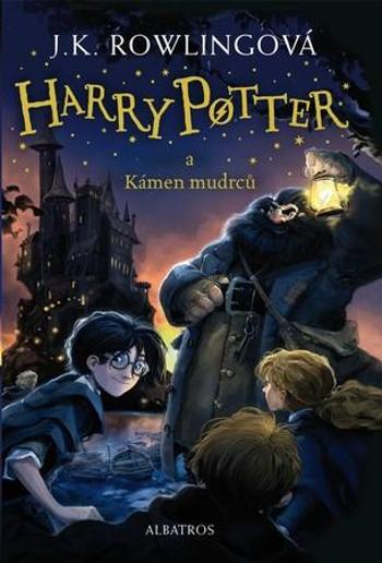 Harry Potter a Kámen mudrců - Rowlingová Joanne K.
