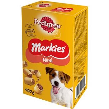 Pedigree Markies Mini pamlsky pro psy s morkovou kostí 500g (5010394004251)
