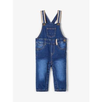 pojmenujte to Boys dungarees Nbmromeo medum blue denim