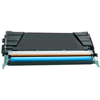 Lexmark C734A1CG azurový (cyan) kompatibilní toner