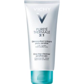 Vichy Pureté Thermale odličovací emulze 3 v 1 200 ml