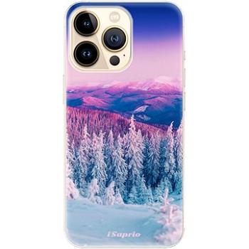 iSaprio Winter 01 pro iPhone 13 Pro (winter01-TPU3-i13p)