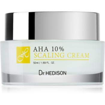 Dr. HEDISON AHA 10% jemný exfoliační krém 50 ml