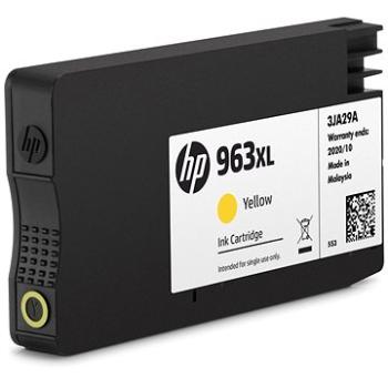 HP 3JA29AE č. 963XL žlutá (3JA29AE)