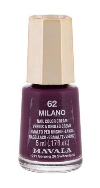 Lak na nehty MAVALA - Mini Color 62 Milano 5 ml 