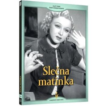 Slečna matinka - DVD (FHV1178)