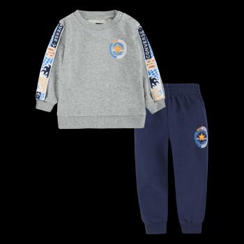 Converse  little kicks crew set 86-92 cm