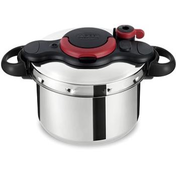 Tefal Tlakový hrnec pro zavařování Clipso Minut Easy 9l P4624967 (P4624967)