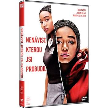 Nenávist, kterou jsi probudil - DVD (D008365)