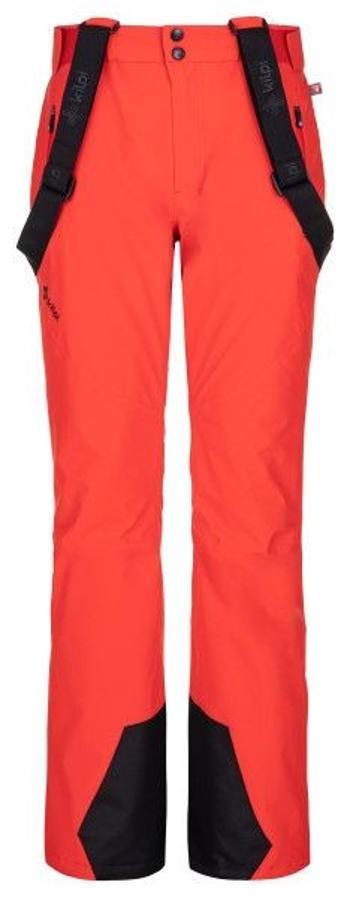 Kilpi RAVEL-W Červená Velikost: 38 dámské kalhoty