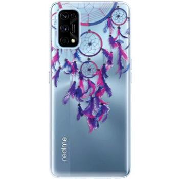 iSaprio Dreamcatcher 01 pro Realme 7 Pro (dream01-TPU3-RLM7pD)