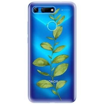 iSaprio Green Plant 01 pro Honor View 20 (grpla01-TPU-HonView20)