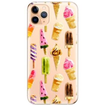 iSaprio Ice Cream pro iPhone 11 Pro Max (icecre-TPU2_i11pMax)