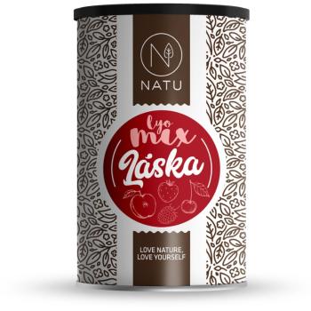 NATU Lyo mix láska mrazem sušené ovoce 85 g