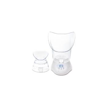 Rio facial sauna spa with steam inhaler