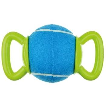 M-Pets Handly Ball modrý 12,7 × 12,7 × 23,5 cm (6953182724599)