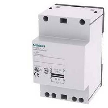 Bezpečnostní transformátor 8 V, 12 V Siemens 4AC37240