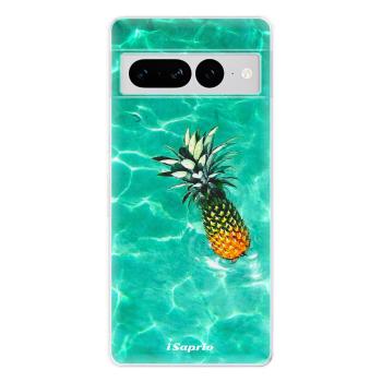 Odolné silikonové pouzdro iSaprio - Pineapple 10 - Google Pixel 7 Pro 5G