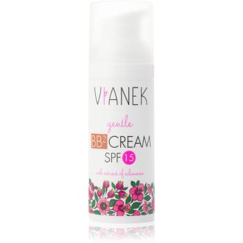 Vianek Gentle BB krém SPF 15 odstín BB2 Dark 50 ml