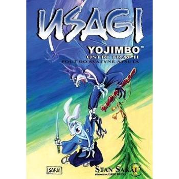 Usagi Yojimbo Ostří trav II: Pouť do svatyně Atsuta (978-80-7449-062-0)