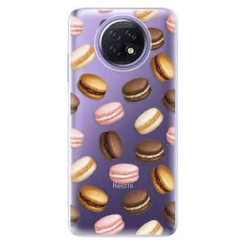 Odolné silikonové pouzdro iSaprio - Macaron Pattern - Xiaomi Redmi Note 9T