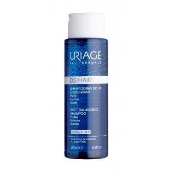 Uriage DS Hair Soft Balancing Shampoo 200 ml šampon unisex na všechny typy vlasů