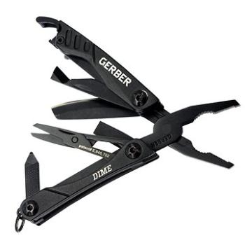 Gerber Dime Black (13658125551)