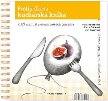 Protiprdkavá kuchárska kniha - Bukovský Igor