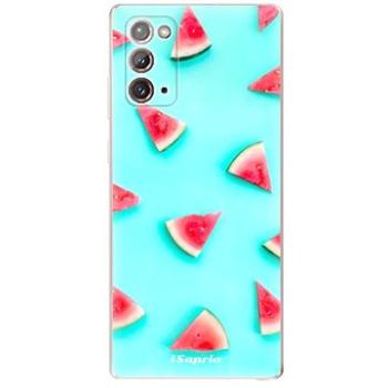iSaprio Melon Patern 10 pro Samsung Galaxy Note 20 (melon10-TPU3_GN20)