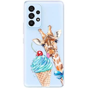 iSaprio Love Ice-Cream pro Samsung Galaxy A53 5G (lovic-TPU3-A53-5G)