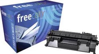 Freecolor toner náhradní HP 05A, CE505A kompatibilní černá 2300 Seiten 505A-FRC