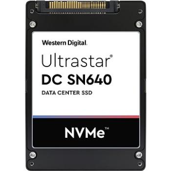 WD Ultrastar DC SN640 960GB (WUS4CB096D7P3E3) (0TS1927)