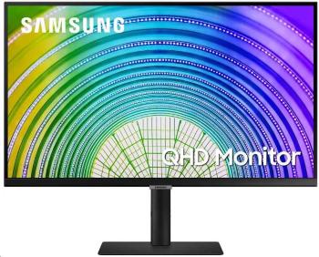 Samsung MT LED LCD Monitor 27" ViewFinity 27A600UUUXEN-plochý, IPS, 2560x1440, 5ms, 75Hz, HDMI, DisplayPort, USB-C