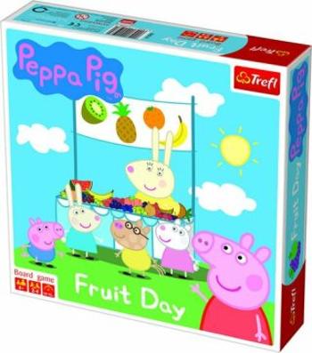 Hra: Prasátko Peppa - Fruit Day